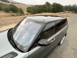 
										2016 Land Rover Range Rover Sport Supercharged full									