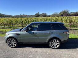 
										2016 Land Rover Range Rover Sport Supercharged full									