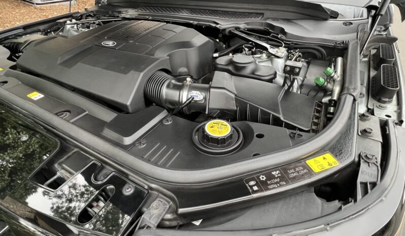 
								2016 Land Rover Range Rover Sport Supercharged full									