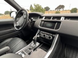 
										2016 Land Rover Range Rover Sport Supercharged full									