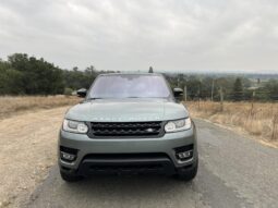 
										2016 Land Rover Range Rover Sport Supercharged full									