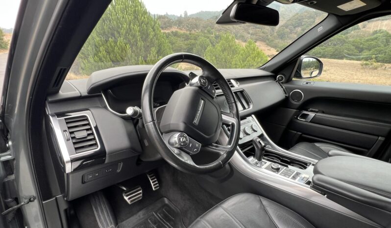 
								2016 Land Rover Range Rover Sport Supercharged full									