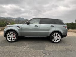 
										2016 Land Rover Range Rover Sport Supercharged full									