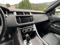 
										2016 Land Rover Range Rover Sport Supercharged full									