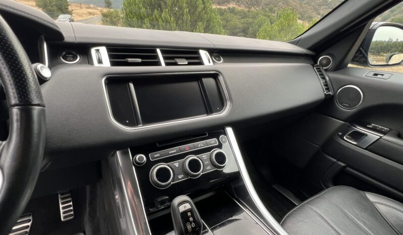 
								2016 Land Rover Range Rover Sport Supercharged full									