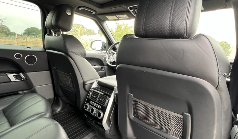 
								2016 Land Rover Range Rover Sport Supercharged full									