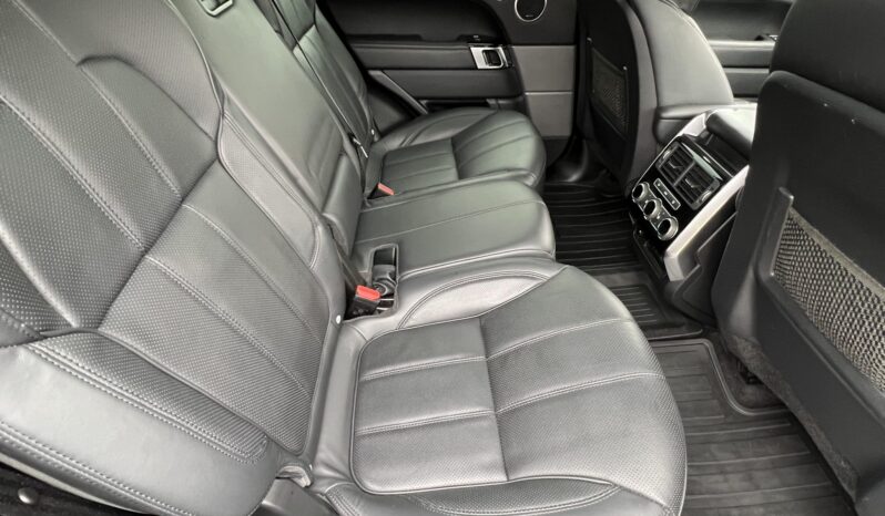 
								2016 Land Rover Range Rover Sport Supercharged full									