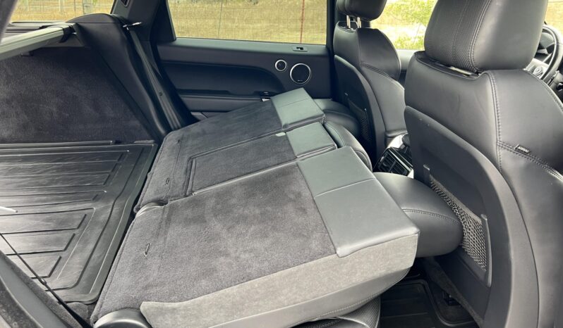 
								2016 Land Rover Range Rover Sport Supercharged full									