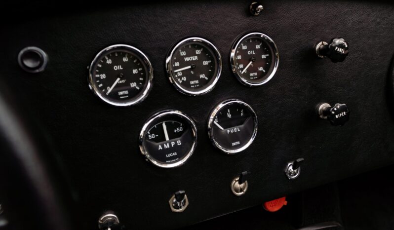 
								1965 Shelby Cobra Roush 402SR-Powered Superformance MKIII full									