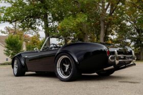 1965 Shelby Cobra Roush 402SR-Powered Superformance MKIII