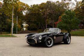 1965 Shelby Cobra Roush 402SR-Powered Superformance MKIII
