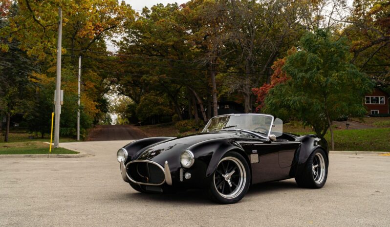 1965 Shelby Cobra Roush 402SR-Powered Superformance MKIII 1