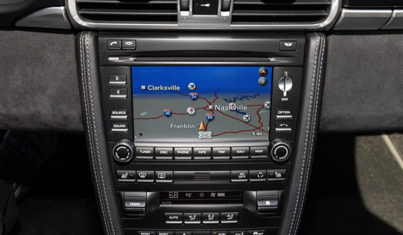 
								2012 Porsche 911 Carrera GTS full									