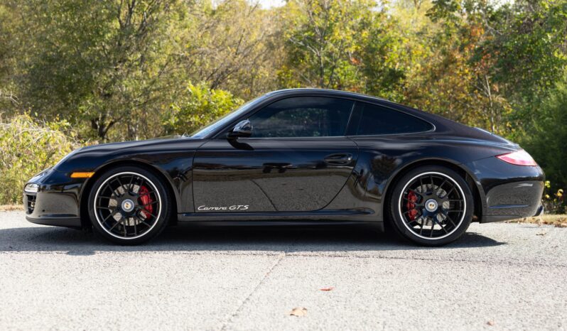 
								2012 Porsche 911 Carrera GTS full									