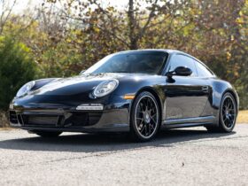 2012 Porsche 911 Carrera GTS