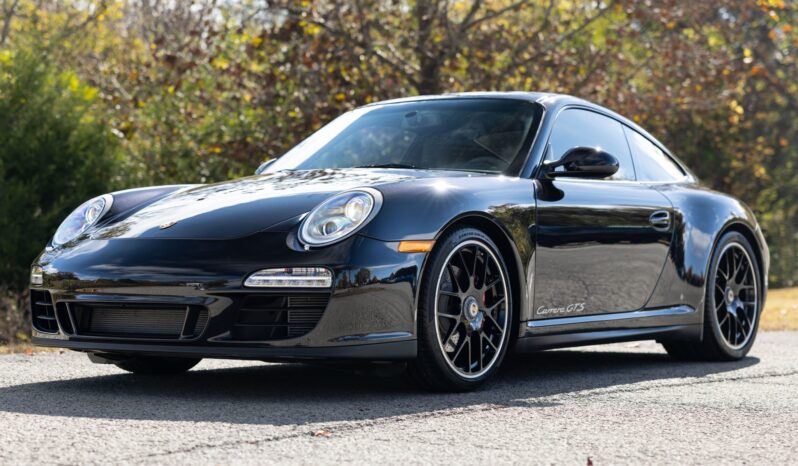 
								2012 Porsche 911 Carrera GTS full									