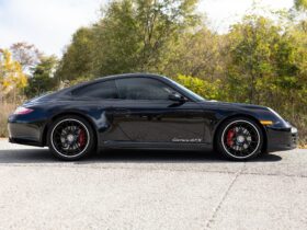 2012 Porsche 911 Carrera GTS