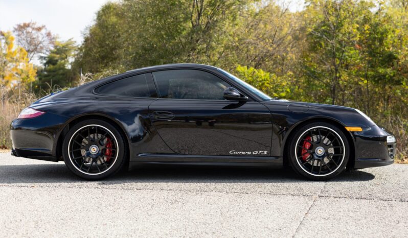 
								2012 Porsche 911 Carrera GTS full									