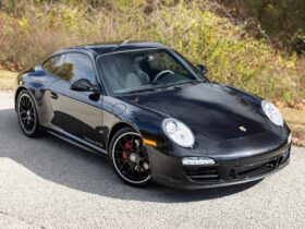2012 Porsche 911 Carrera GTS