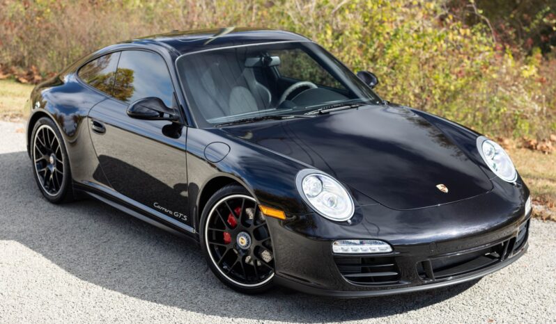 2012 Porsche 911 Carrera GTS 1