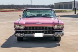 
										1959 Cadillac Coupe DeVille full									