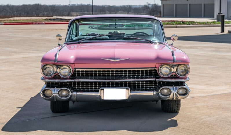 
								1959 Cadillac Coupe DeVille full									