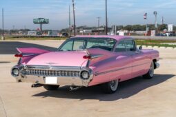 
										1959 Cadillac Coupe DeVille full									