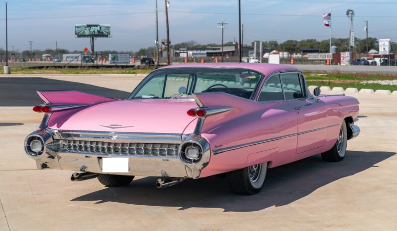 
								1959 Cadillac Coupe DeVille full									
