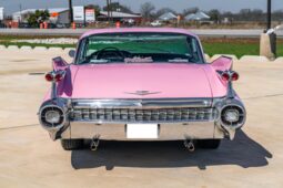 
										1959 Cadillac Coupe DeVille full									