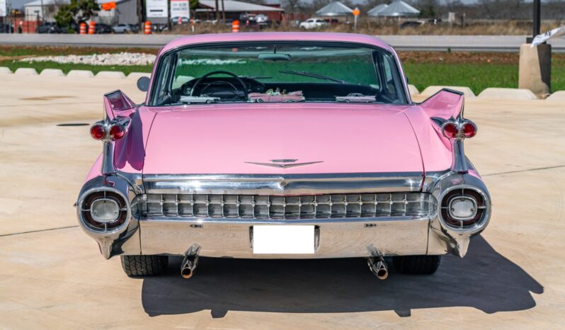 
								1959 Cadillac Coupe DeVille full									