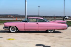 1959 Cadillac Coupe DeVille
