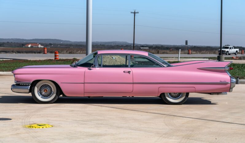 1959 Cadillac Coupe DeVille 1
