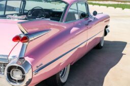 
										1959 Cadillac Coupe DeVille full									