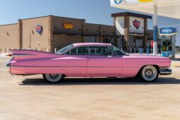 
										1959 Cadillac Coupe DeVille full									