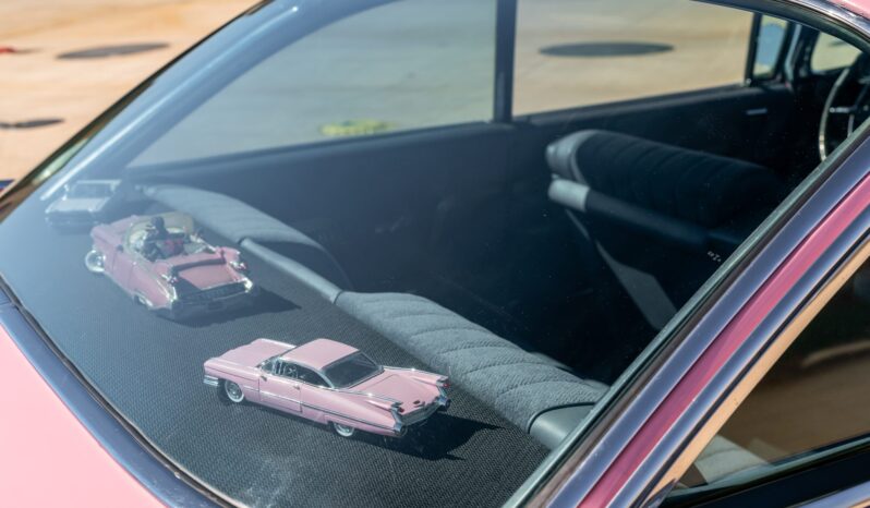 
								1959 Cadillac Coupe DeVille full									