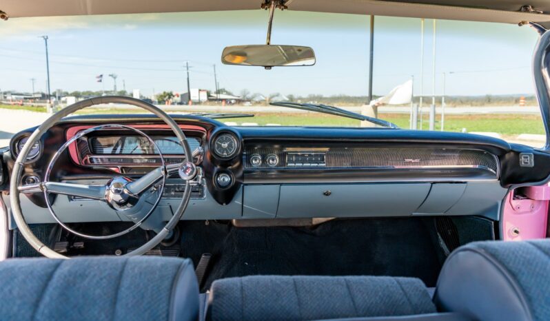 
								1959 Cadillac Coupe DeVille full									
