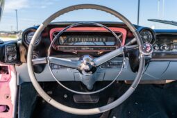 
										1959 Cadillac Coupe DeVille full									