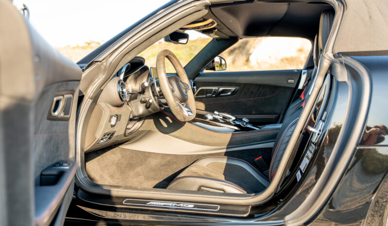 
								2018 Mercedes-AMG GT C Roadster full									