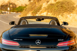 
										2018 Mercedes-AMG GT C Roadster full									