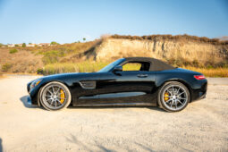 
										2018 Mercedes-AMG GT C Roadster full									