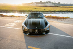 
										2018 Mercedes-AMG GT C Roadster full									