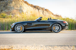 
										2018 Mercedes-AMG GT C Roadster full									
