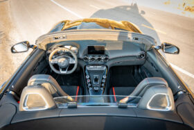 2018 Mercedes-AMG GT C Roadster