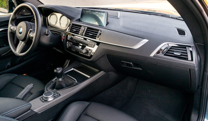 
								2021 BMW M2 Competition 6-Speed full									