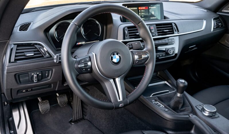 
								2021 BMW M2 Competition 6-Speed full									