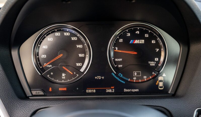 
								2021 BMW M2 Competition 6-Speed full									