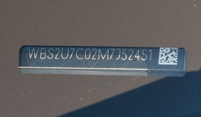 
								2021 BMW M2 Competition 6-Speed full									