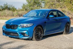 
										2021 BMW M2 Competition 6-Speed full									