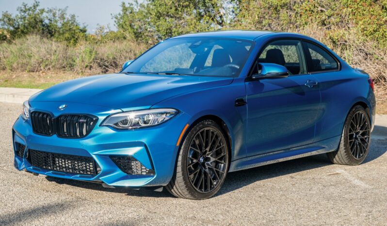 
								2021 BMW M2 Competition 6-Speed full									