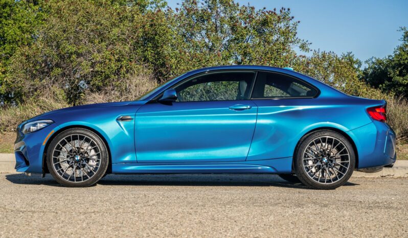 
								2021 BMW M2 Competition 6-Speed full									